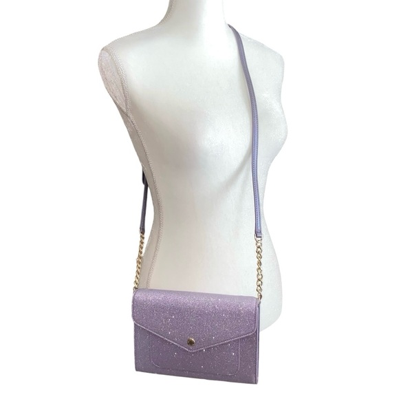 Kate Spade Lilac Frost Crossbody - Picture 1 of 10